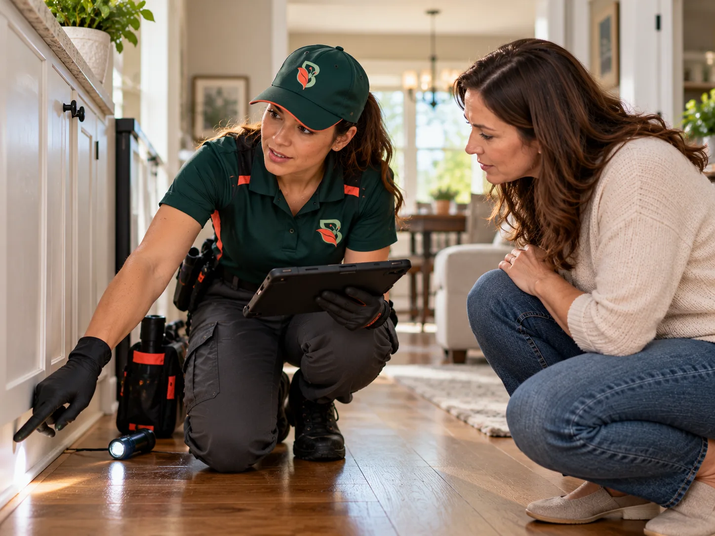 Pest Control Bluffton, OH FAQs